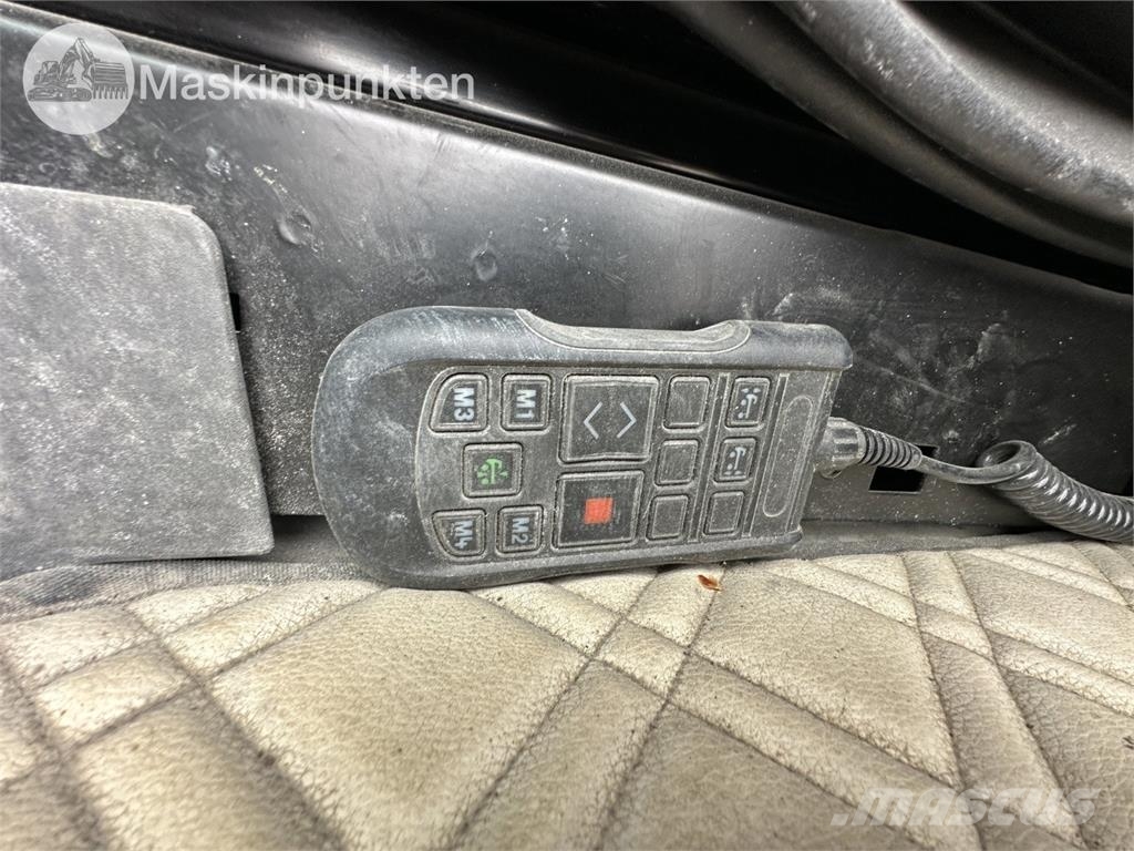 Scania R540B6X2*4NB Betongbiler