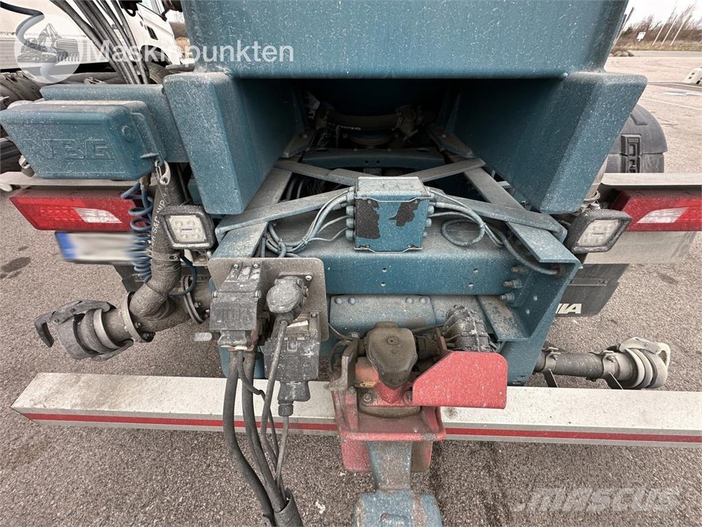 Scania R540B6X2*4NB Betongbiler