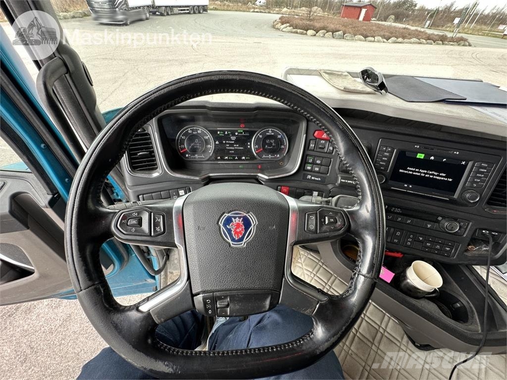 Scania R540B6X2*4NB Betongbiler