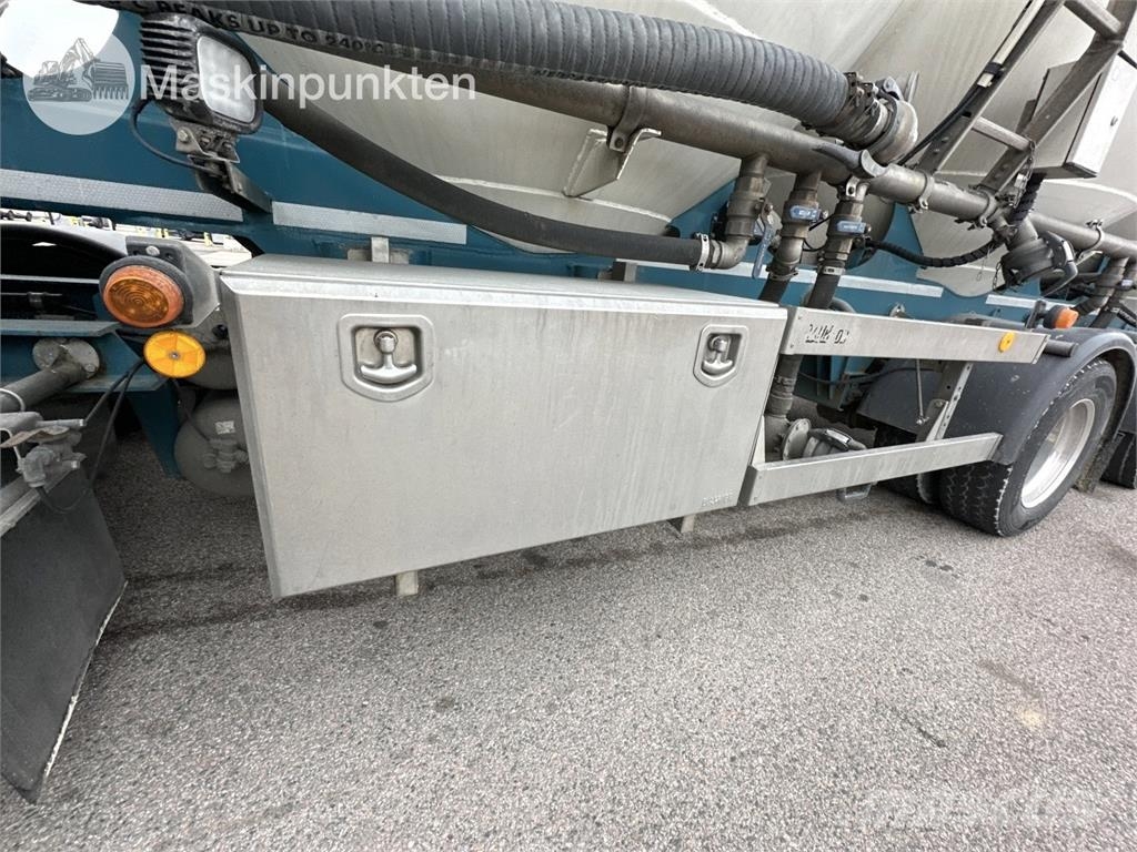 Scania R540B6X2*4NB Betongbiler