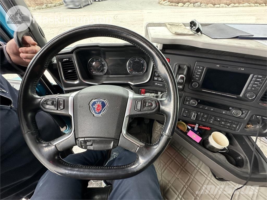 Scania R540B6X2*4NB Betongbiler