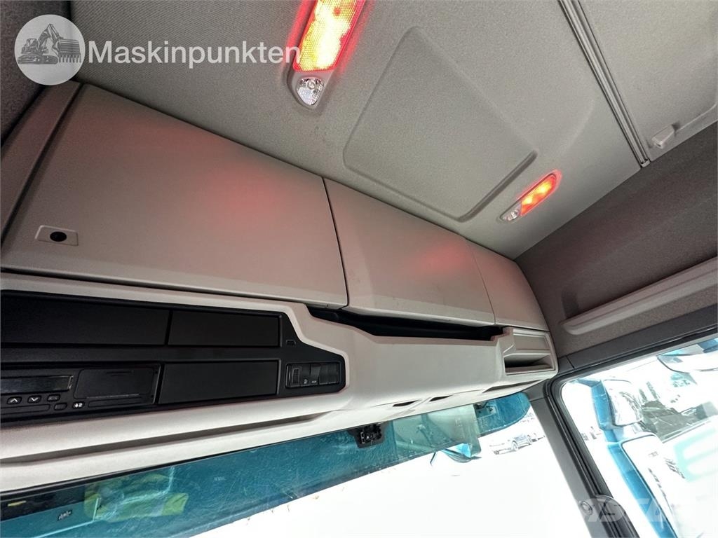 Scania R540B6X2*4NB Betongbiler