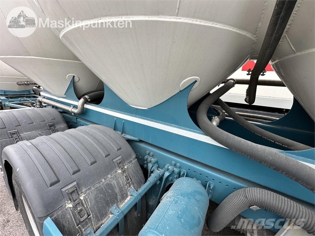 Scania R540B6X2*4NB Betongbiler