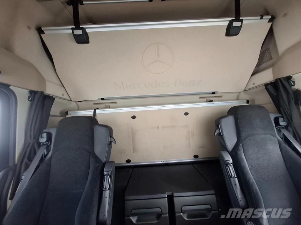 Mercedes-Benz Actros 2545 GIGASPACE 6X2 91325 Camiones tractor