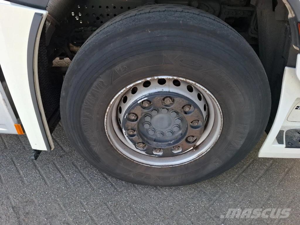 Mercedes-Benz Actros 2545 GIGASPACE 6X2 91325 Camiones tractor