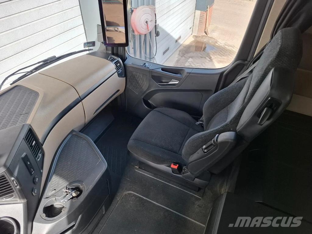 Mercedes-Benz Actros 2545 GIGASPACE 6X2 91325 Camiones tractor