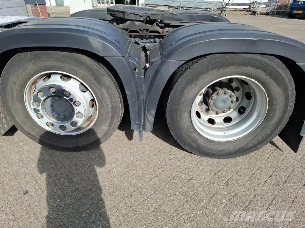 Mercedes-Benz Actros 2545 GIGASPACE 6X2 91325 Camiones tractor