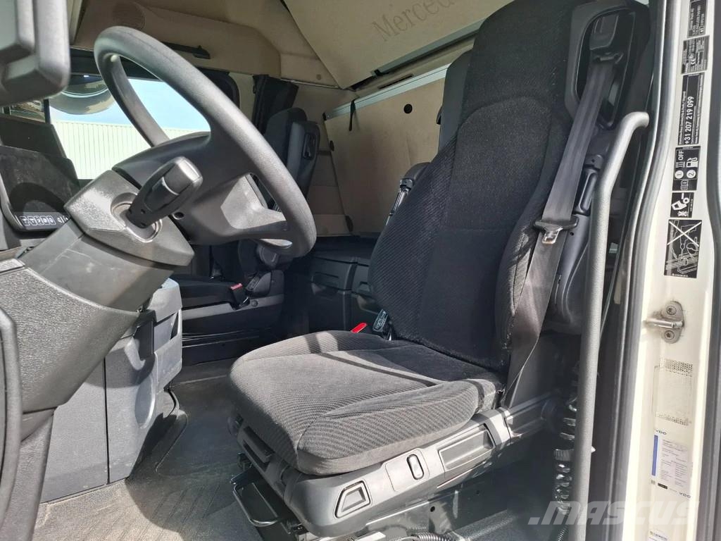 Mercedes-Benz Actros 2545 GIGASPACE 6X2 91325 Camiones tractor