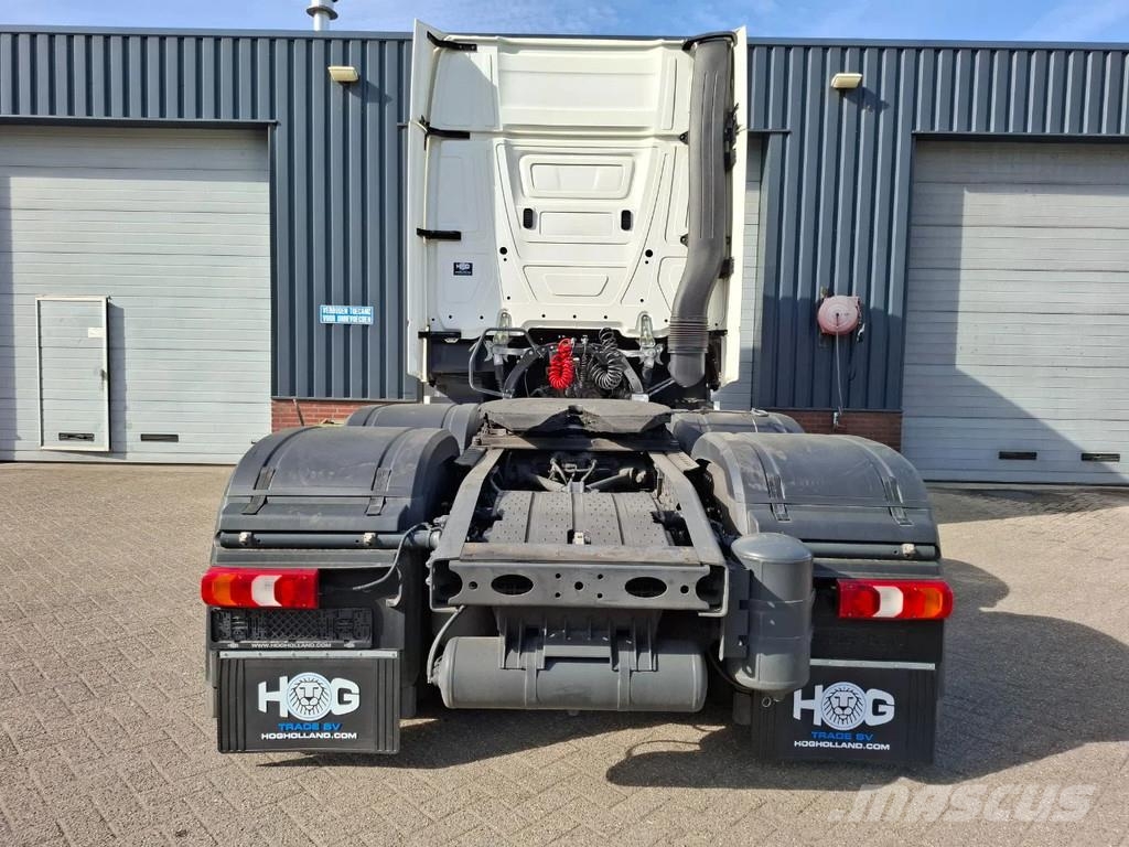 Mercedes-Benz Actros 2545 GIGASPACE 6X2 91325 Camiones tractor