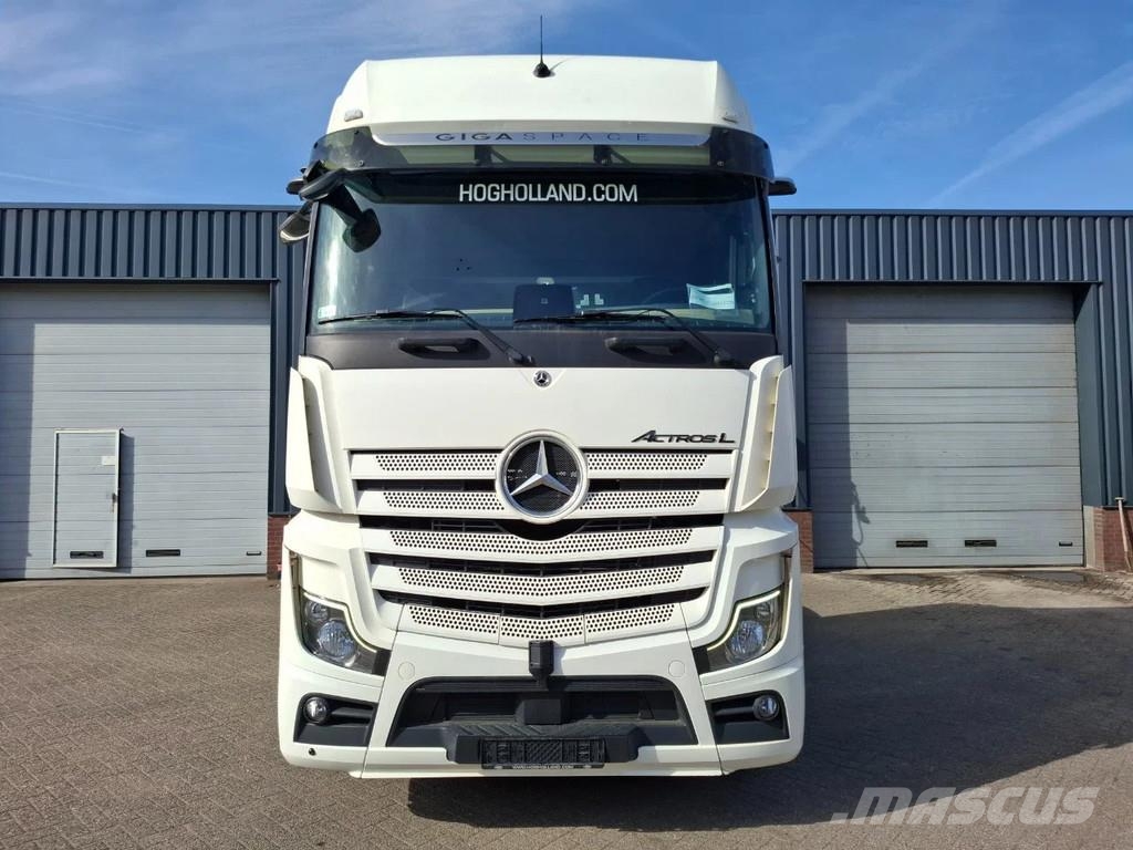Mercedes-Benz Actros 2545 GIGASPACE 6X2 91325 Camiones tractor