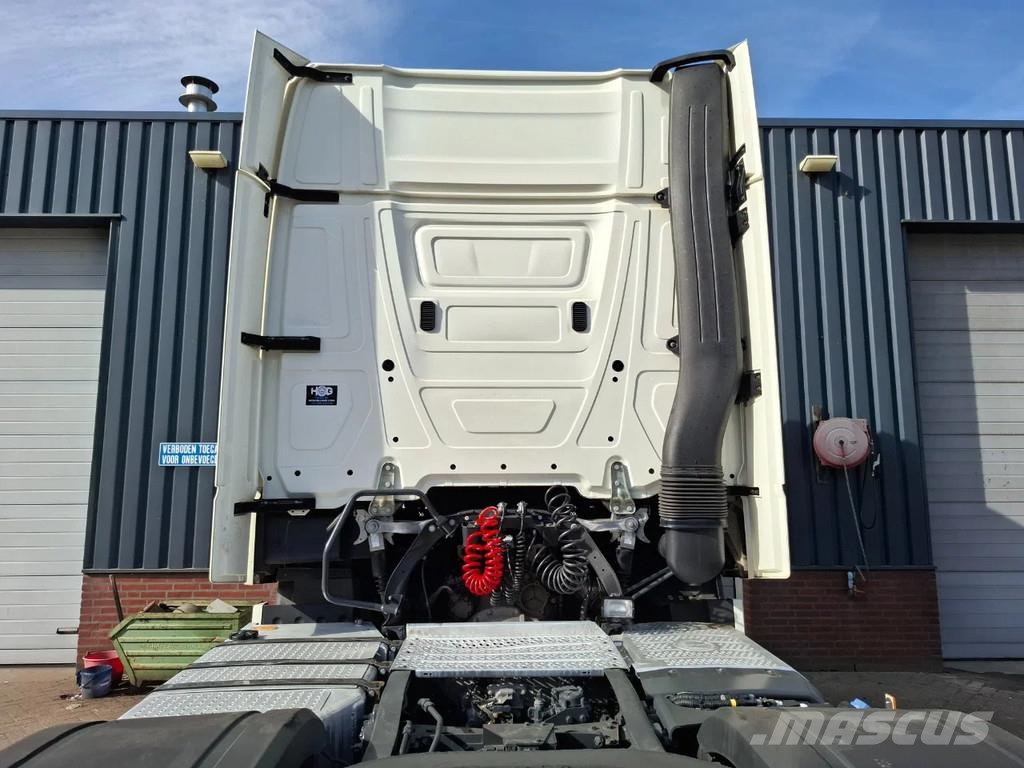 Mercedes-Benz Actros 2545 GIGASPACE 6X2 91325 Camiones tractor
