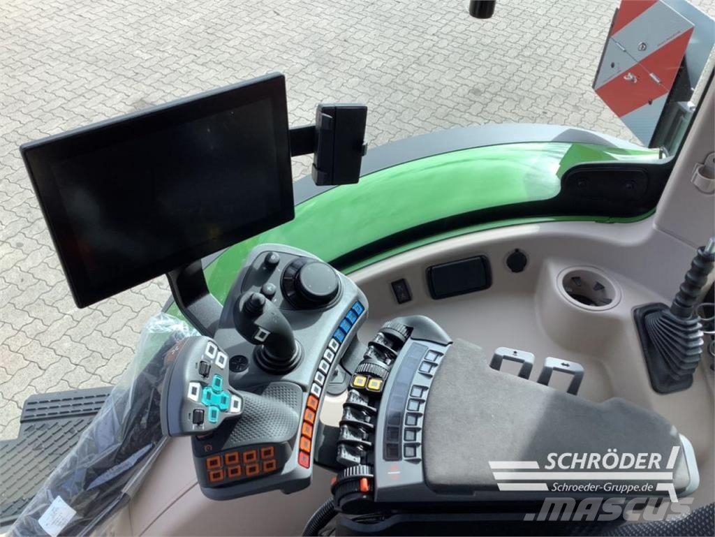 Fendt 724 GEN6 PROFI+ | GEWÄHRLEISTUNG 12/2027 トラクター