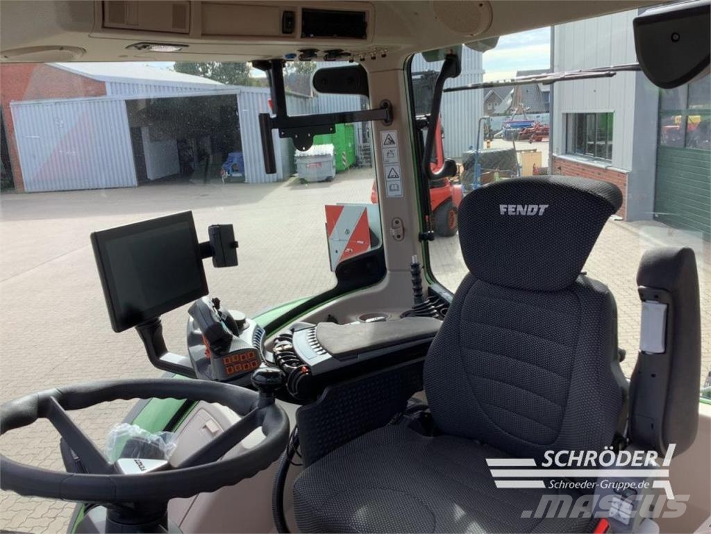 Fendt 724 GEN6 PROFI+ | GEWÄHRLEISTUNG 12/2027 トラクター