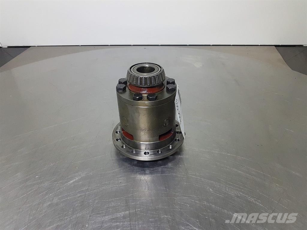 Liebherr -Hurth 303/172/182-7380400104-Differential 轴