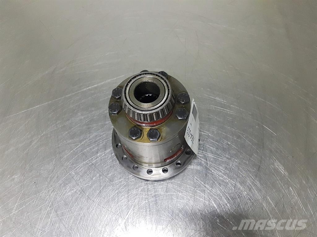 Liebherr -Hurth 303/172/182-7380400104-Differential 轴