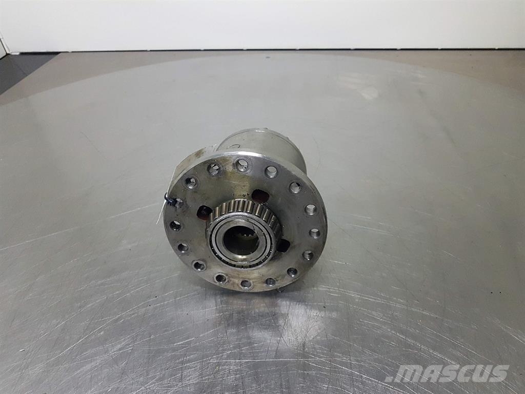 Liebherr -Hurth 303/172/182-7380400104-Differential 轴