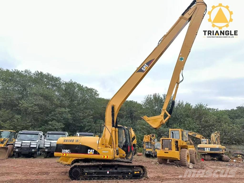 CAT 320 C L Raupenbagger