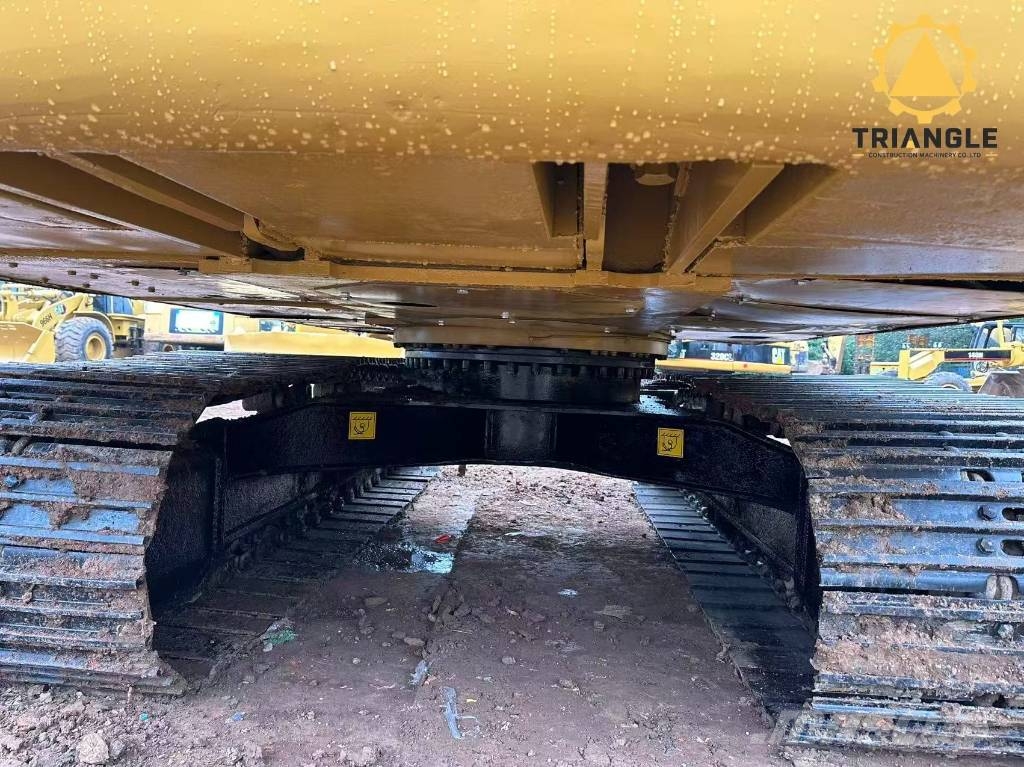 CAT 320 C L Raupenbagger
