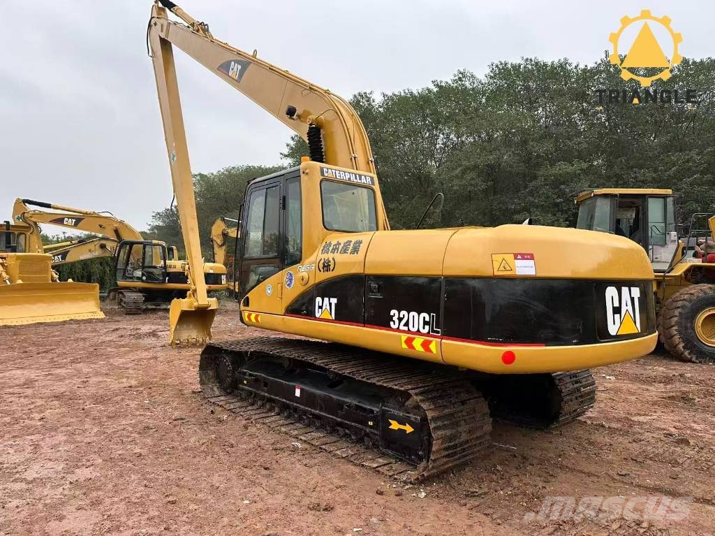 CAT 320 C L Raupenbagger