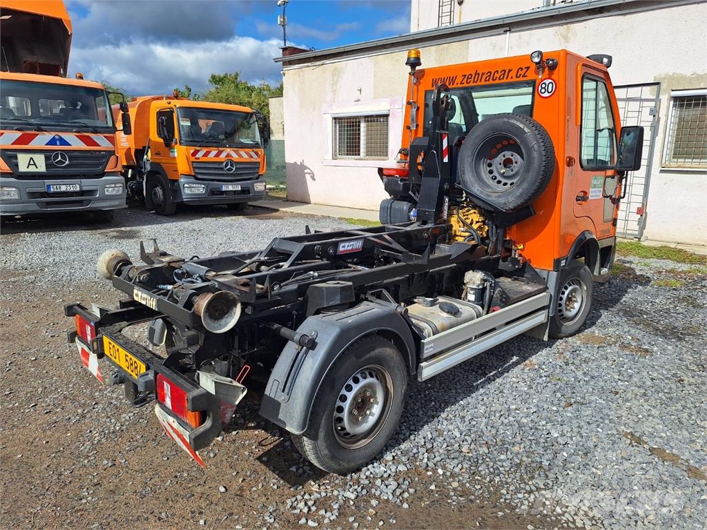 ZEBRA CAR 4X4 + CHARVÁT CTS 03-23-K Stavebnictví - ostatní