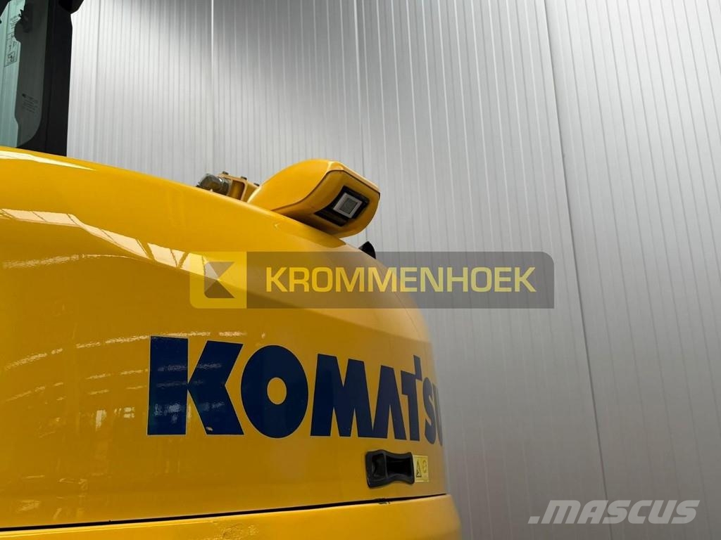 Komatsu PW 98 MR-10 Midi excavators 7t - 12t