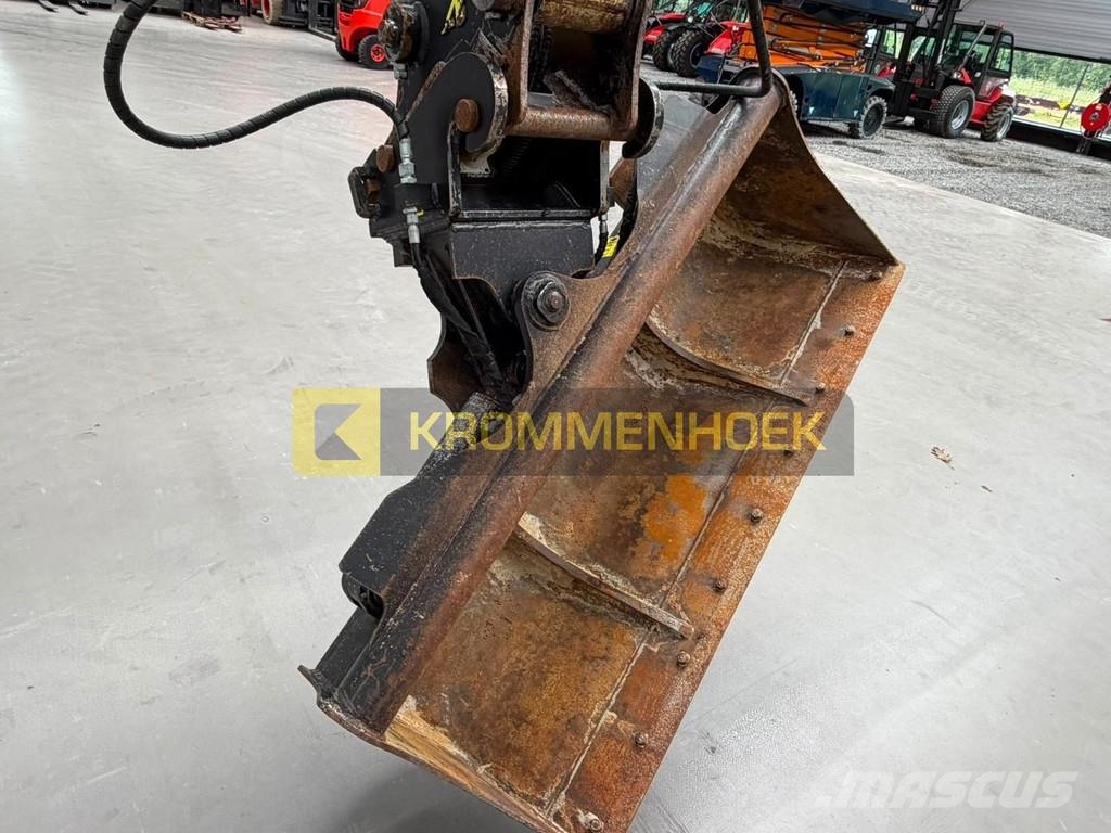 Komatsu PW 98 MR-10 Midi excavators 7t - 12t