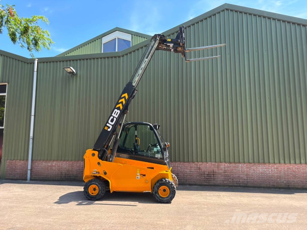 JCB TLT 35-26 4x4 شاحنات الديزل