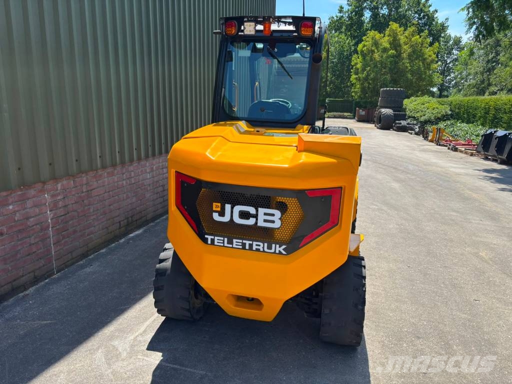 JCB TLT 35-26 4x4 شاحنات الديزل