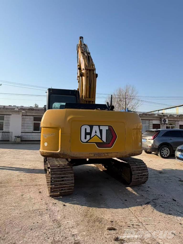 CAT 313 GC Εκσκαφείς με ερπύστριες