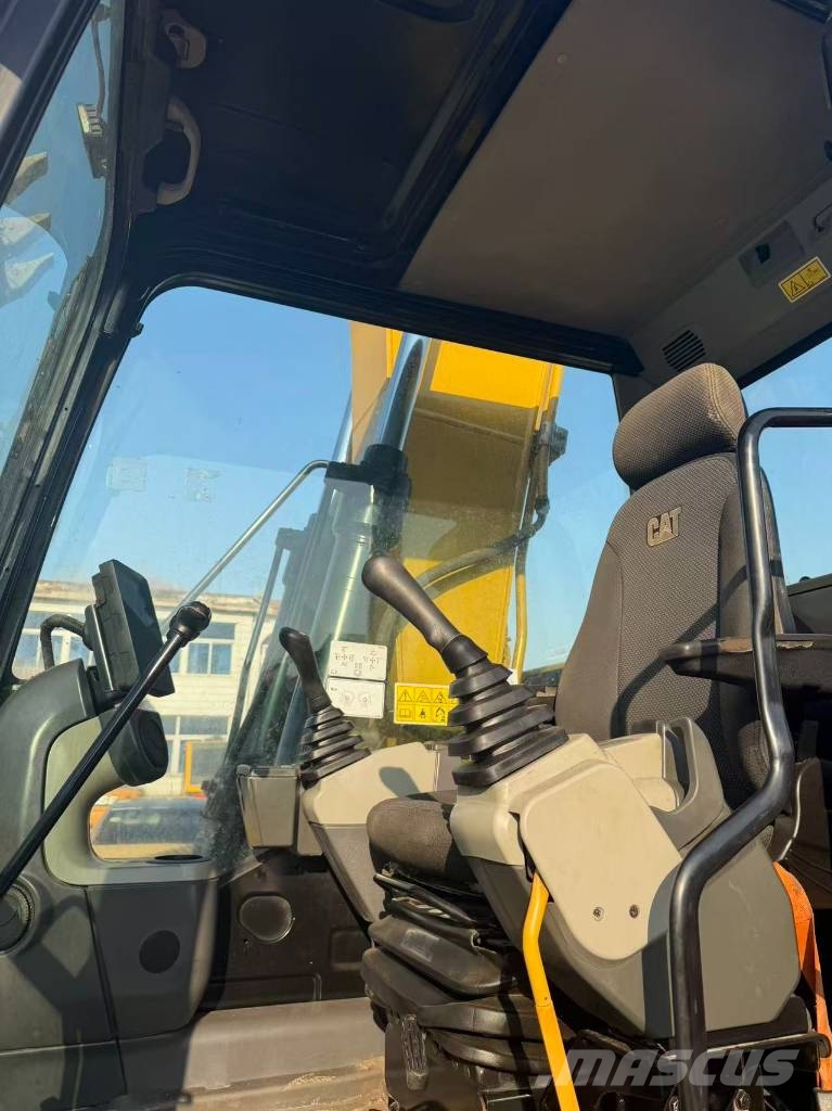 CAT 313 GC Εκσκαφείς με ερπύστριες
