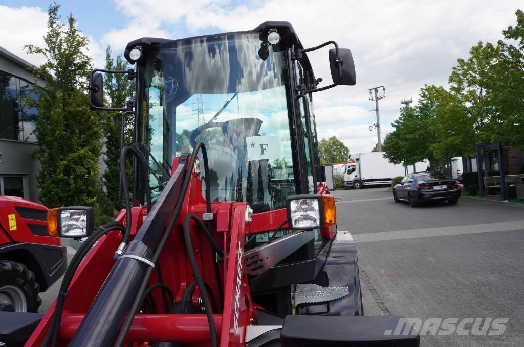 Schaeff Yanmar/SCHAEFF TL80 Wheel Loader / 2023 / 2000 Hou Wheel loaders