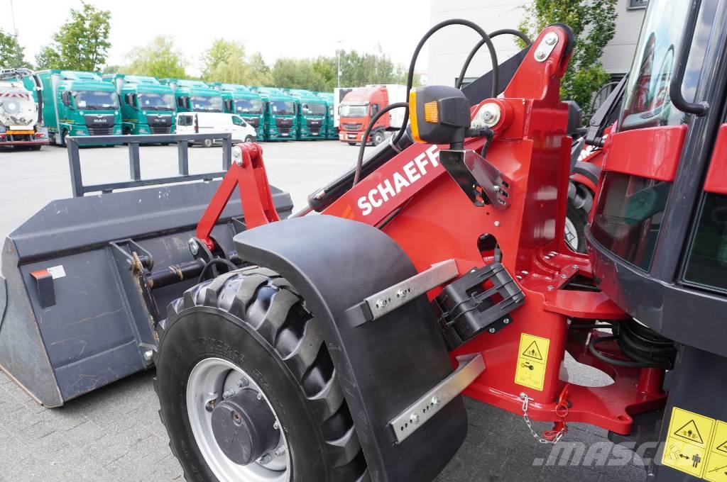 Schaeff Yanmar/SCHAEFF TL80 Wheel Loader / 2023 / 2000 Hou Wheel loaders