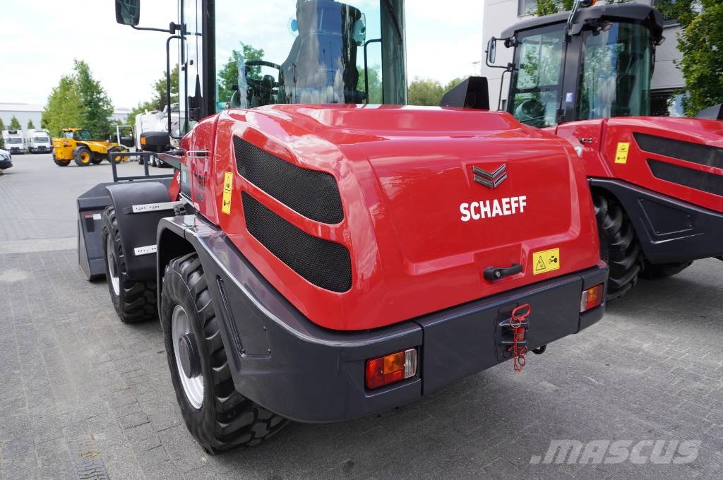 Schaeff Yanmar/SCHAEFF TL80 Wheel Loader / 2023 / 2000 Hou Wheel loaders
