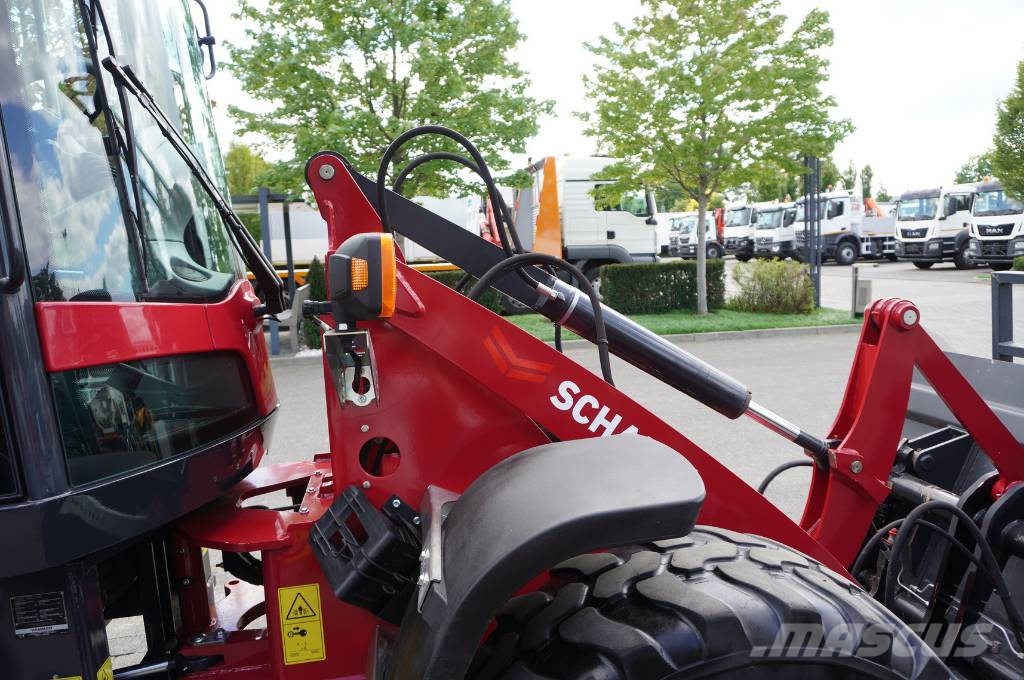 Schaeff Yanmar/SCHAEFF TL80 Wheel Loader / 2023 / 2000 Hou Wheel loaders