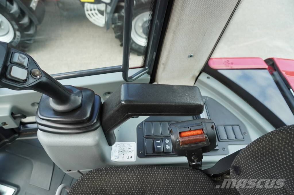Schaeff Yanmar/SCHAEFF TL80 Wheel Loader / 2023 / 2000 Hou Wheel loaders