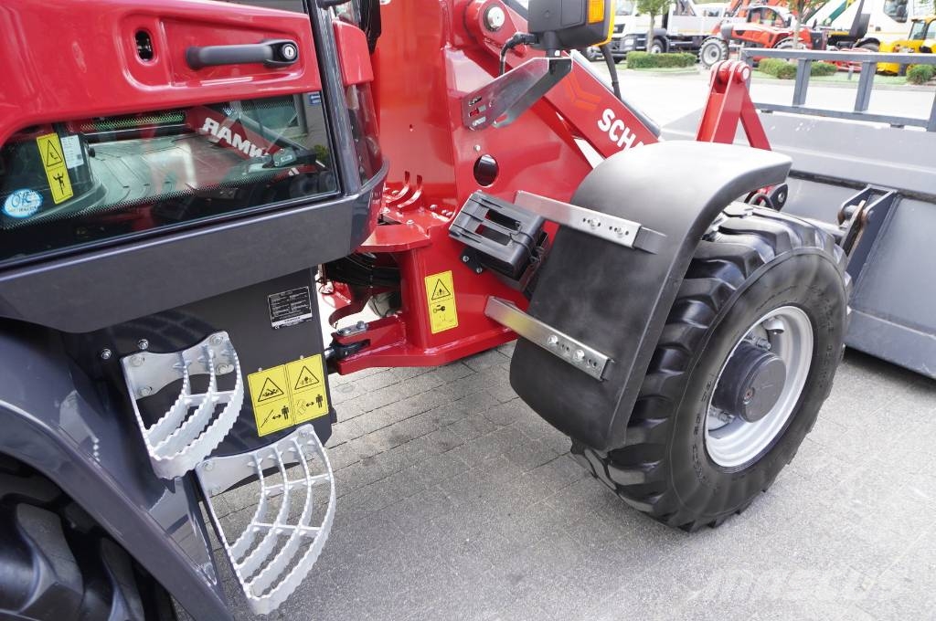 Schaeff Yanmar/SCHAEFF TL80 Wheel Loader / 2023 / 2000 Hou Wheel loaders