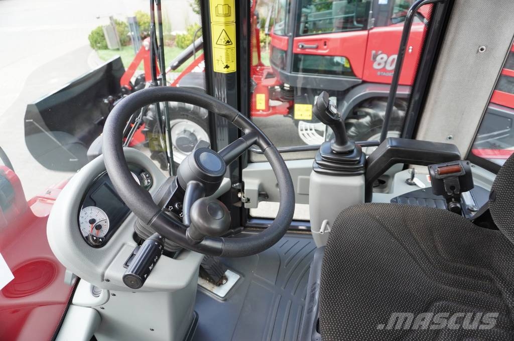 Schaeff Yanmar/SCHAEFF TL80 Wheel Loader / 2023 / 2000 Hou Wheel loaders