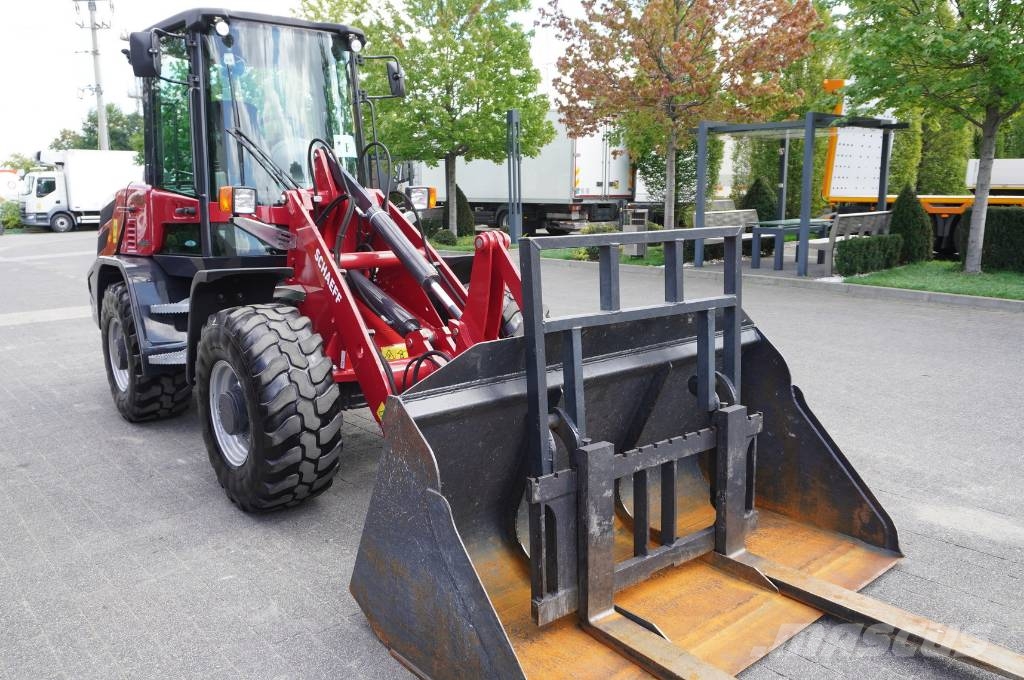 Schaeff Yanmar/SCHAEFF TL80 Wheel Loader / 2023 / 2000 Hou Wheel loaders
