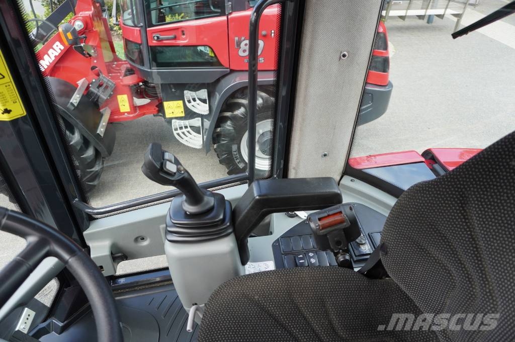 Schaeff Yanmar/SCHAEFF TL80 Wheel Loader / 2023 / 2000 Hou Wheel loaders