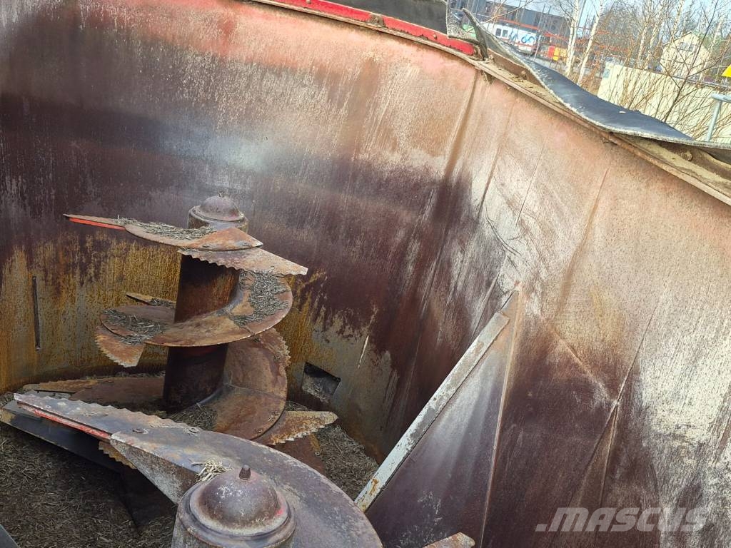 Trioliet SM-2-24 TD Pašarų maišytuvai-dalytuvai
