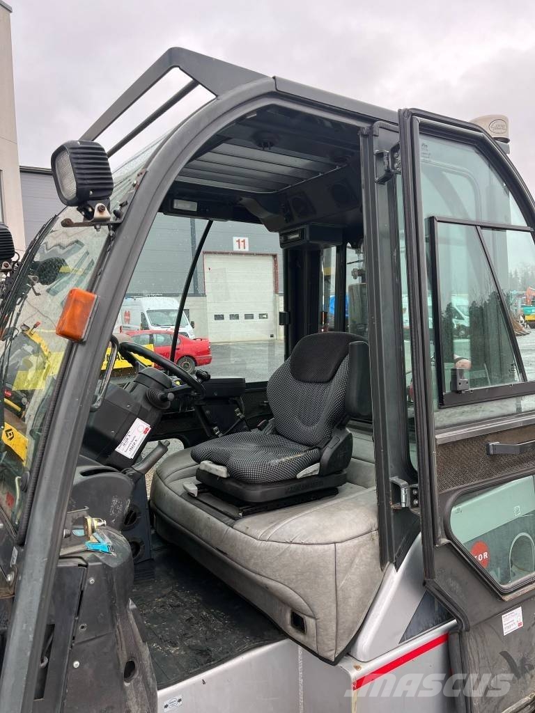 Nissan WG1F4A50Y Diesel heftrucks