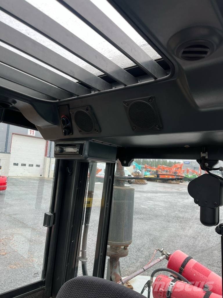 Nissan WG1F4A50Y Diesel heftrucks