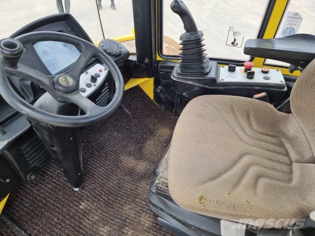 Bomag BW 213 D H-4 Walce jednobębnowe