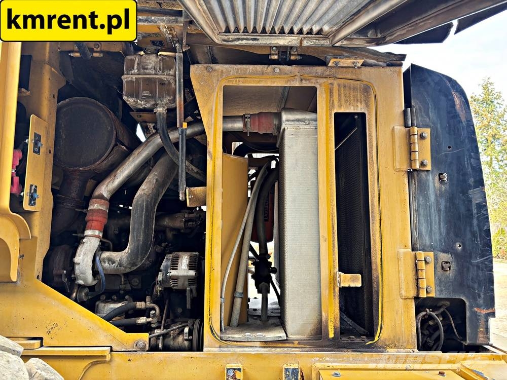 CAT 924 G ŁADOWARKA KOŁOWA 2006R. | LIEBHERR 524 KOMAT Wheel loaders
