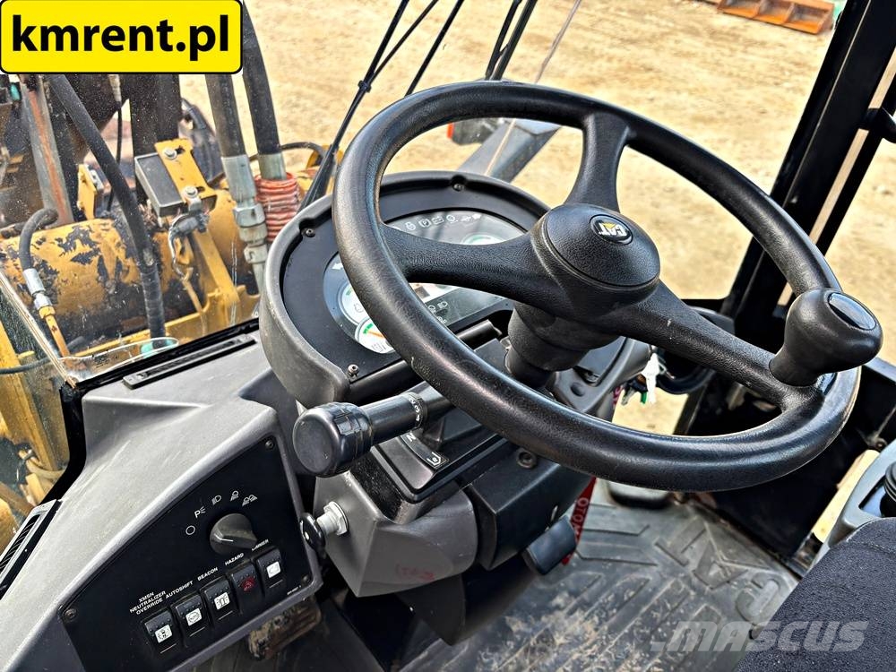 CAT 924 G ŁADOWARKA KOŁOWA 2006R. | LIEBHERR 524 KOMAT Wheel loaders