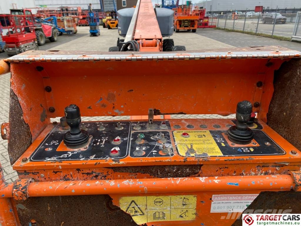 Genie S-85 Telescopic 4x4 Diesel Boom Work Lift 2790cm Nacelles télescopiques