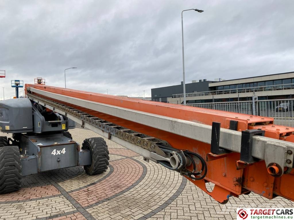 Genie S-85 Telescopic 4x4 Diesel Boom Work Lift 2790cm Nacelles télescopiques