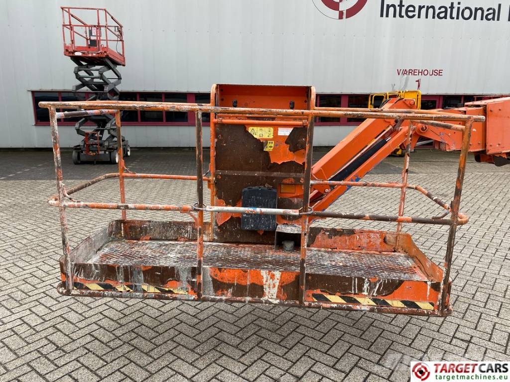 Genie S-85 Telescopic 4x4 Diesel Boom Work Lift 2790cm Nacelles télescopiques