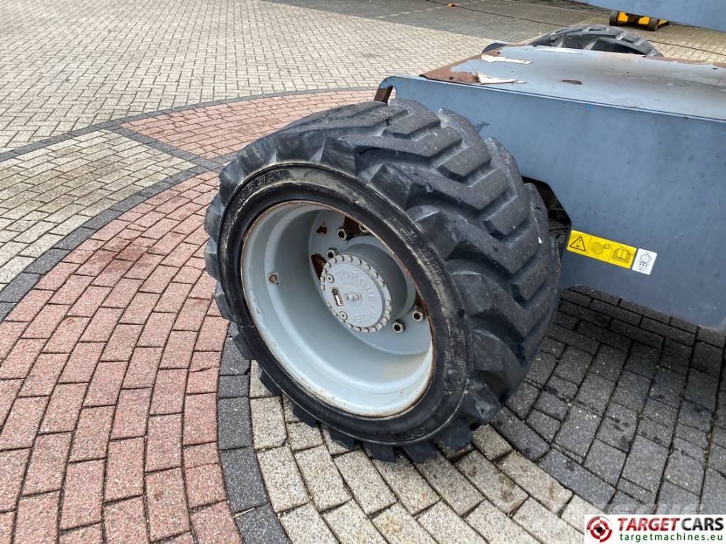 Genie S-85 Telescopic 4x4 Diesel Boom Work Lift 2790cm Nacelles télescopiques