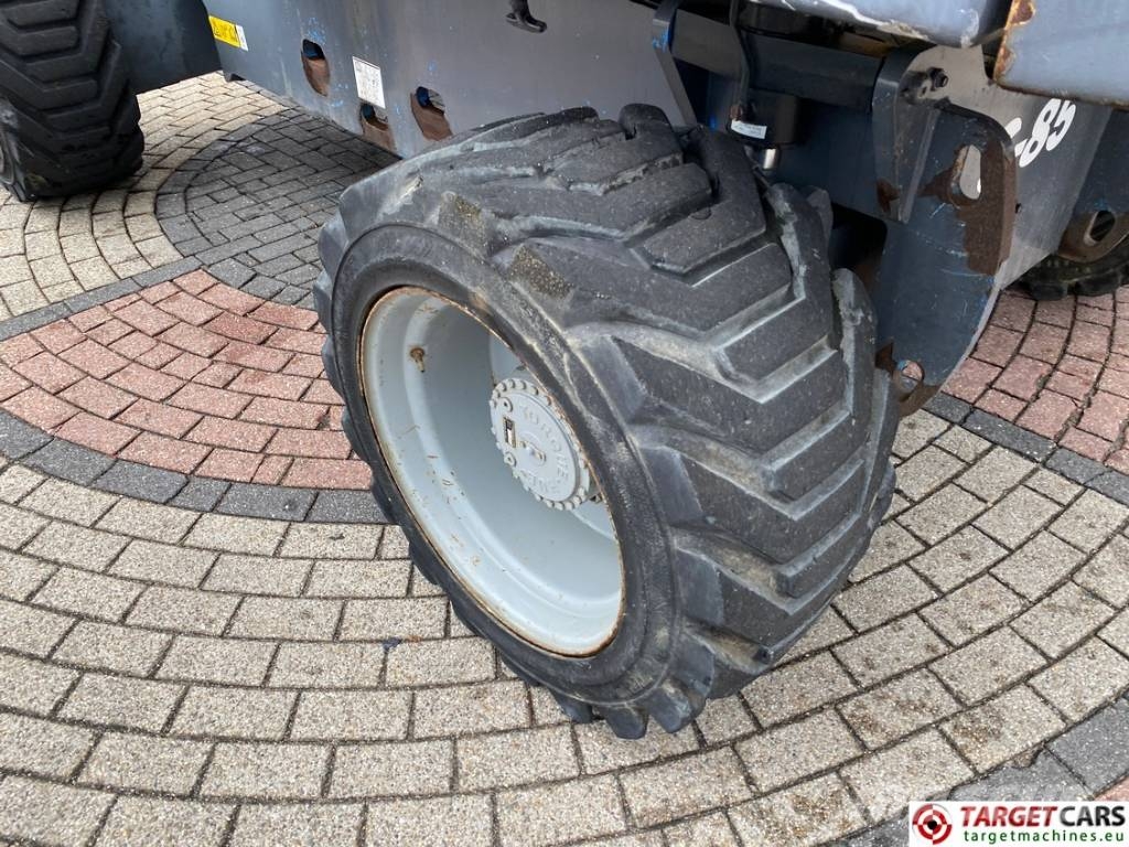 Genie S-85 Telescopic 4x4 Diesel Boom Work Lift 2790cm Nacelles télescopiques